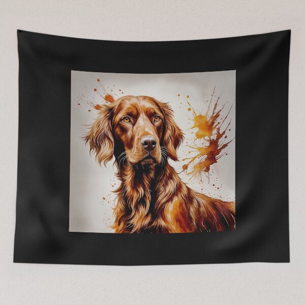 Item preview, Irish Setter Heritage Collection #3 designed and sold by Helios Be. Lavsh.