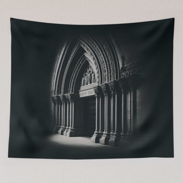 Item preview, Cathedral of Shadows designed and sold by Roberta Calabrese.