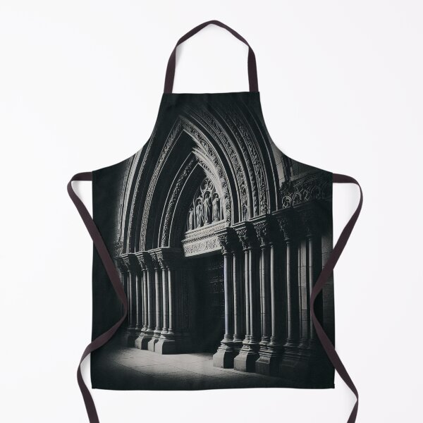 Item preview, Cathedral of Shadows designed and sold by Roberta Calabrese.