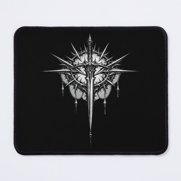 Item preview, Thorn Blade Sigil designed and sold by unglaublichGut.