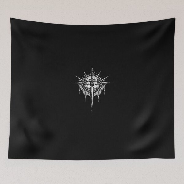 Item preview, Thorn Blade Sigil designed and sold by unglaublichGut.