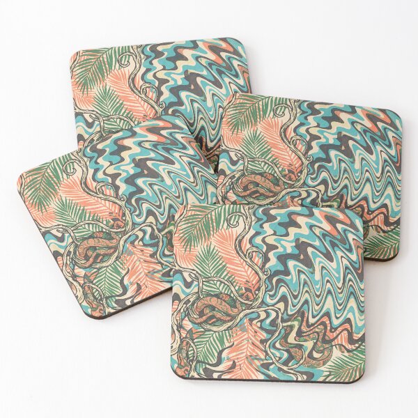 Item preview, Hidden Reptile Jungle designed and sold by DreamCapsules.