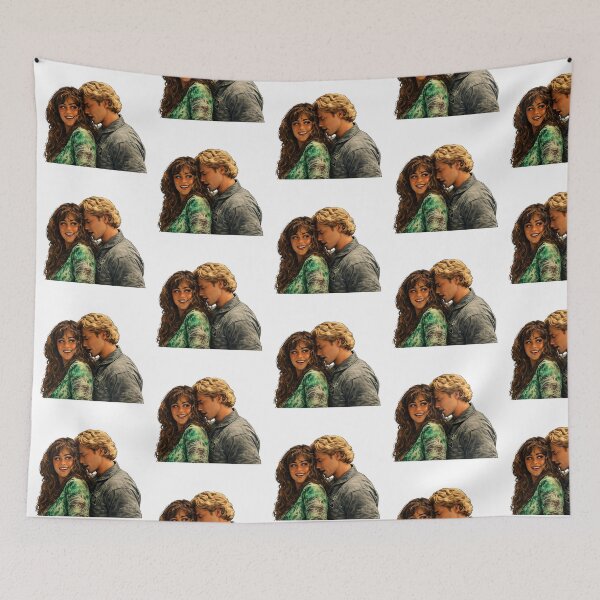 Item preview, Allie and Dean dance from Off campus series  designed and sold by t-patterns.