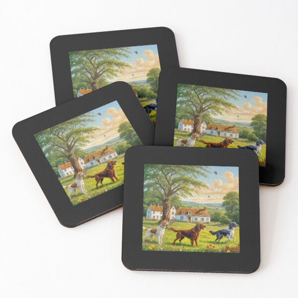 Item preview, Irish Setter Heritage Collection #4 designed and sold by Helios Be. Lavsh.
