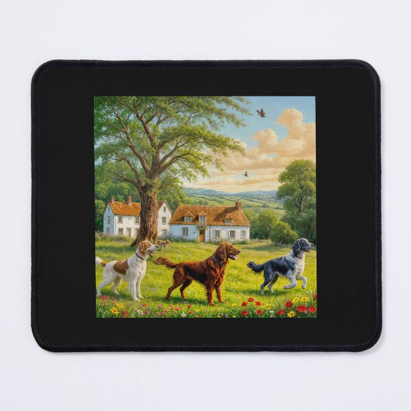 Item preview, Irish Setter Heritage Collection #4 designed and sold by Helios Be. Lavsh.