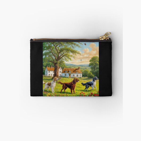 Item preview, Irish Setter Heritage Collection #4 designed and sold by Helios Be. Lavsh.