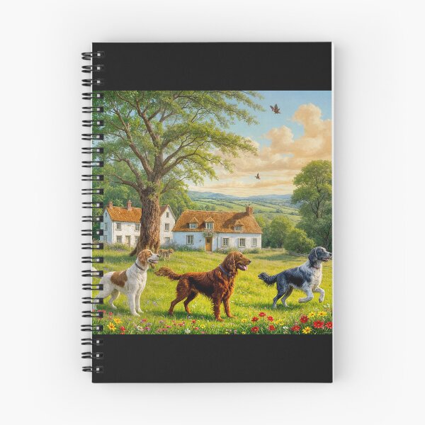 Item preview, Irish Setter Heritage Collection #4 designed and sold by Helios Be. Lavsh.