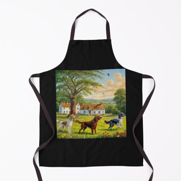 Item preview, Irish Setter Heritage Collection #4 designed and sold by Helios Be. Lavsh.