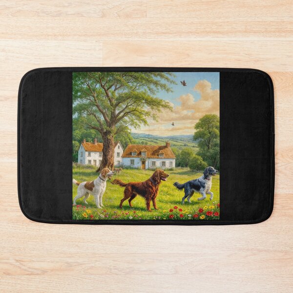 Item preview, Irish Setter Heritage Collection #4 designed and sold by Helios Be. Lavsh.