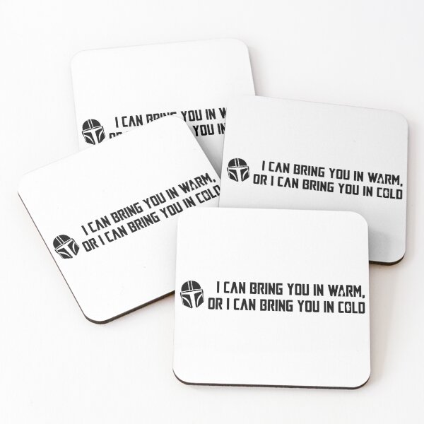 Item preview, i can bring you in warm, or i can bring you in cold (black) designed and sold by PedroVerseStore.