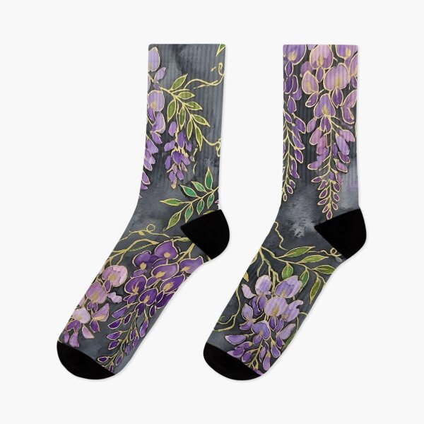 Item preview, Wisteria  designed and sold by GraphicsClub.