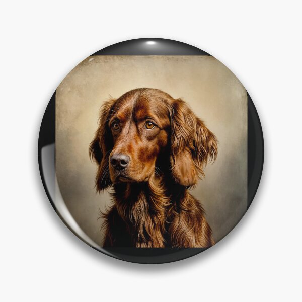 Artikelvorschau, Irish Setter Heritage Collection #5 entworfen und verkauft von Helios Be. Lavsh.