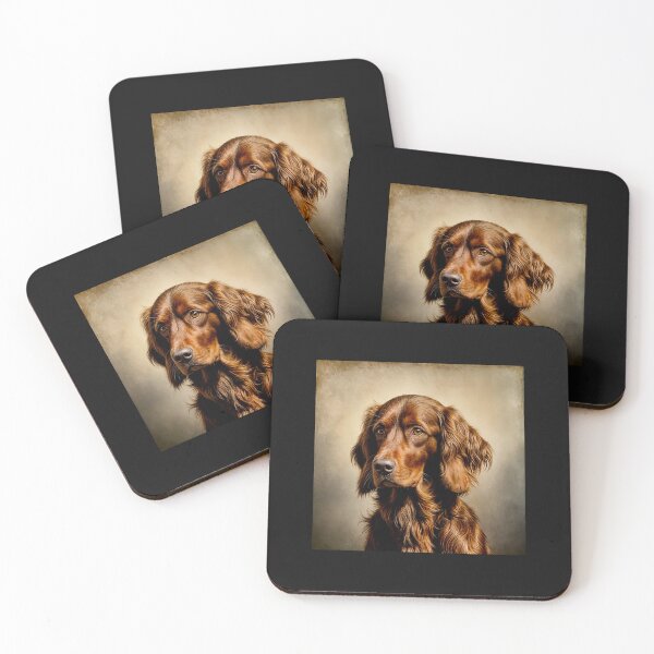 Item preview, Irish Setter Heritage Collection #5 designed and sold by Helios Be. Lavsh.