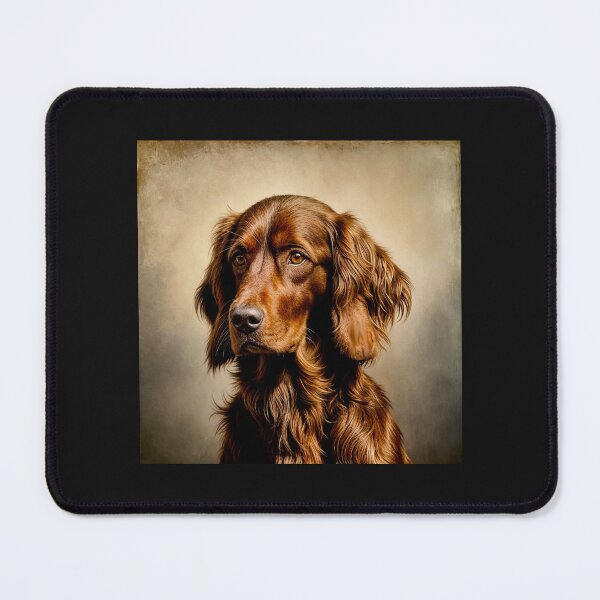 Item preview, Irish Setter Heritage Collection #5 designed and sold by Helios Be. Lavsh.