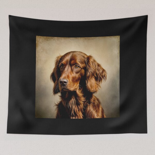 Item preview, Irish Setter Heritage Collection #5 designed and sold by Helios Be. Lavsh.