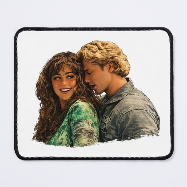 Item preview, Allie and Dean dance from Off campus series designed and sold by t-patterns.