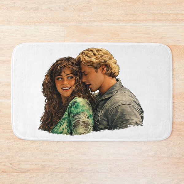 Item preview, Allie and Dean dance from Off campus series  designed and sold by t-patterns.