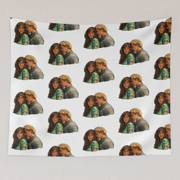 Item preview, Allie and Dean dance from Off campus series  designed and sold by t-patterns.