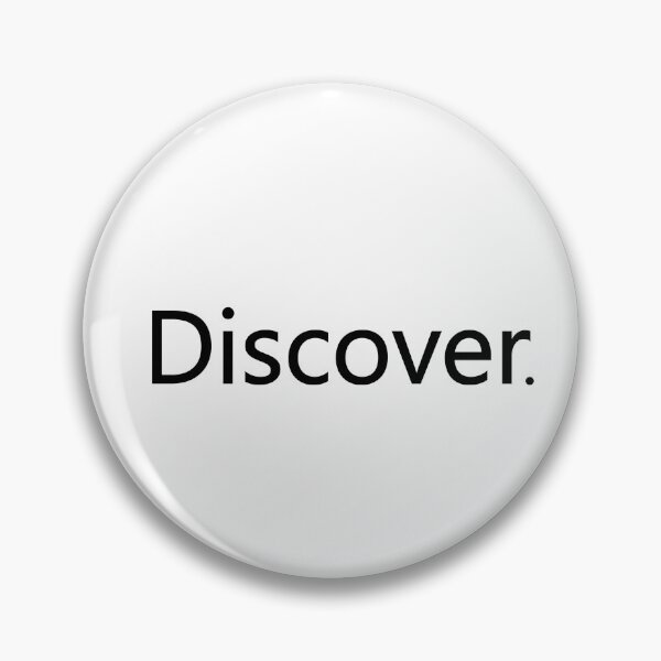 Item preview, Discover. designed and sold by designing01Ar3.