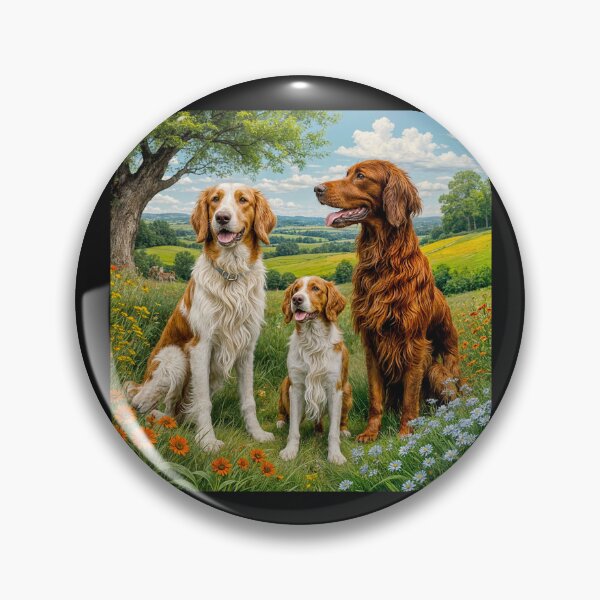 Artikelvorschau, Irish Setter Heritage Collection #6 entworfen und verkauft von Helios Be. Lavsh.