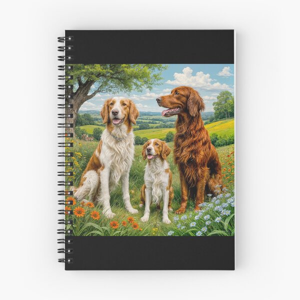 Item preview, Irish Setter Heritage Collection #6 designed and sold by Helios Be. Lavsh.