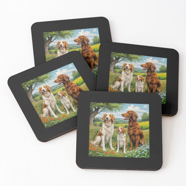 Item preview, Irish Setter Heritage Collection #6 designed and sold by Helios Be. Lavsh.