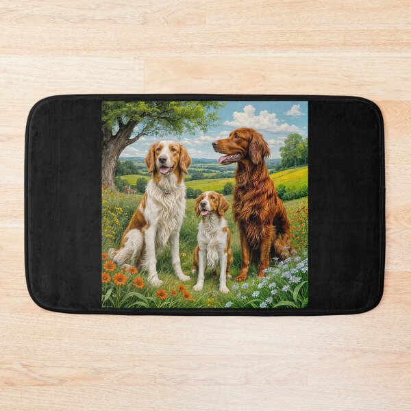 Item preview, Irish Setter Heritage Collection #6 designed and sold by Helios Be. Lavsh.