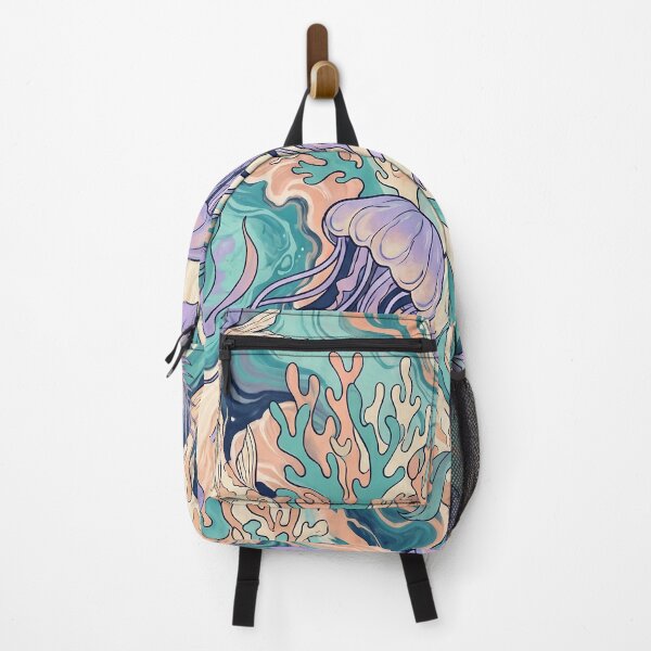 Item preview,  Koi Coral Dream designed and sold by ASTRAL ART LAB.