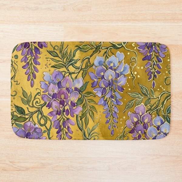 Item preview, Wisteria designed and sold by GraphicsClub.