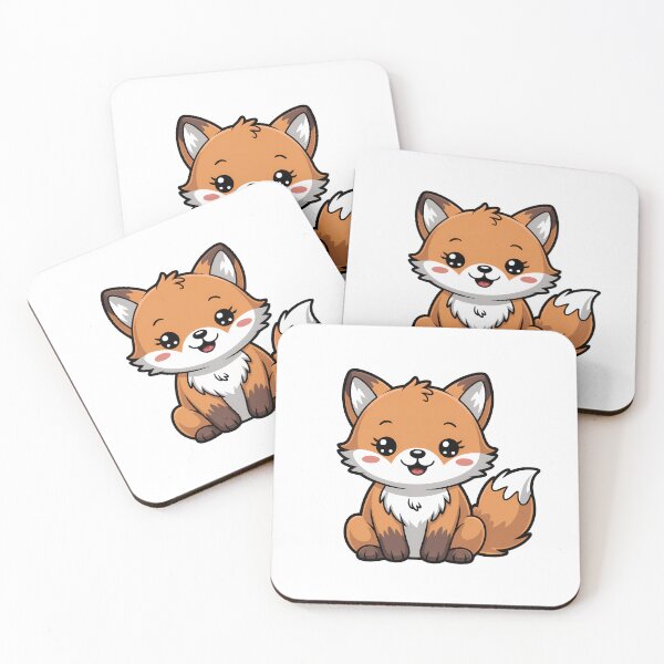 Item preview, Cute Fox Animal Lover designed and sold by KD Merch.