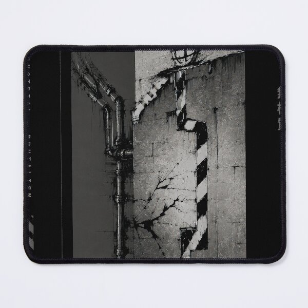 Item preview, Industrial brutalist art  designed and sold by Saint Arts Studio.