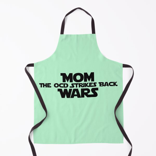 Item preview, Mom Wars: The OCD Strikes Back designed and sold by Mosaic Homeschool Co-Op.