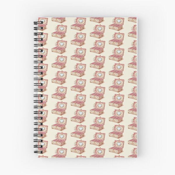 Item preview, Ballerina in a Pink Musical Box Design designed and sold by UniqueVersion.