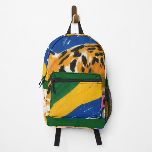 Item preview, Brazilian Jaguar Pride Illustration designed and sold by Ahera.