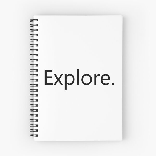 Item preview, Explore. designed and sold by designing01Ar3.