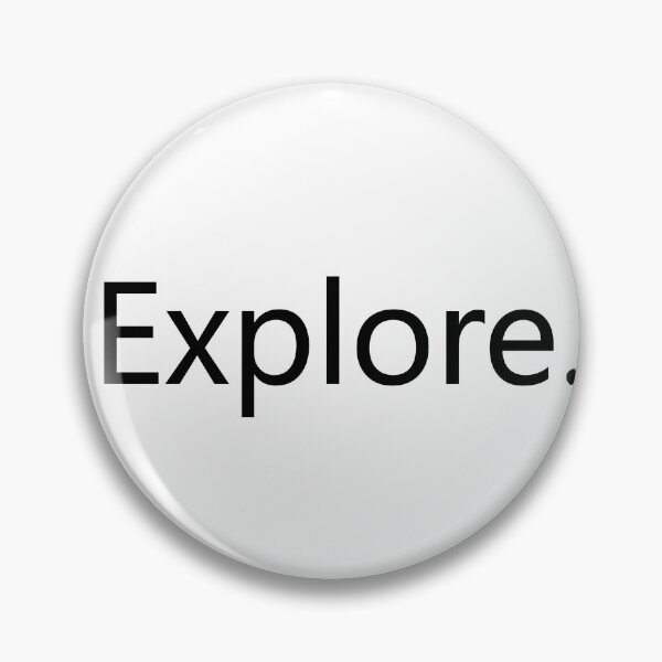 Item preview, Explore. designed and sold by designing01Ar3.