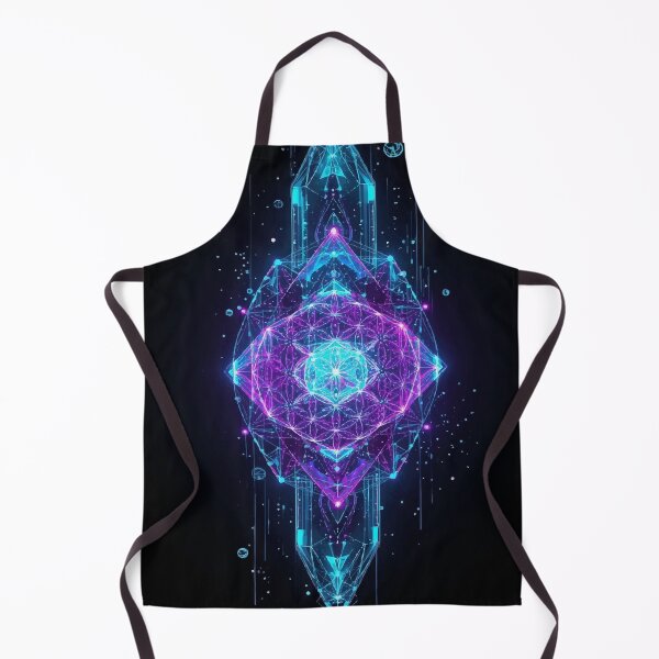 Item preview, The Crystal Towers designed and sold by AbstractAnom.
