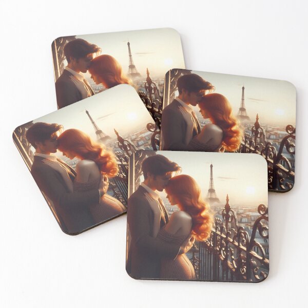 Item preview, A Paris Romance designed and sold by Ars-Mystica-AM.