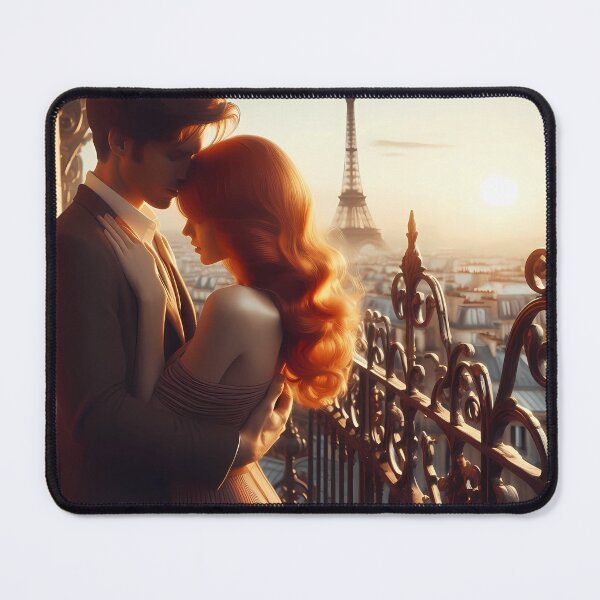 Item preview, A Paris Romance designed and sold by Ars-Mystica-AM.
