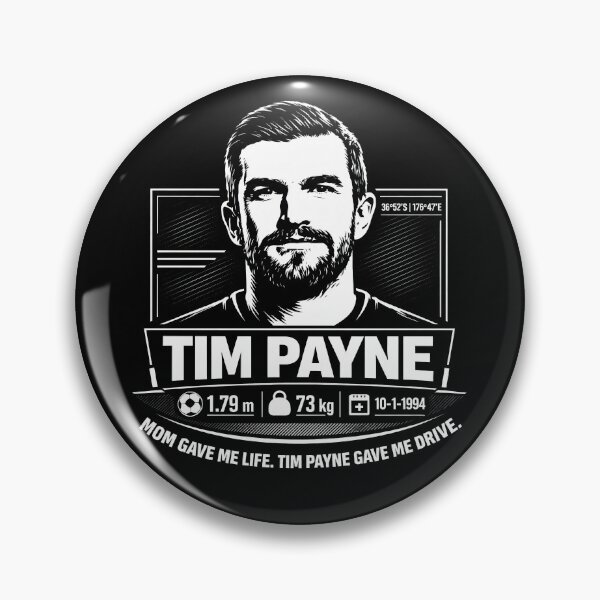 Item preview, Tim Payne designed and sold by EdGraphy.