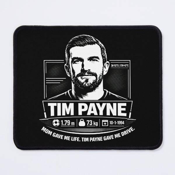 Item preview, Tim Payne designed and sold by EdGraphy.
