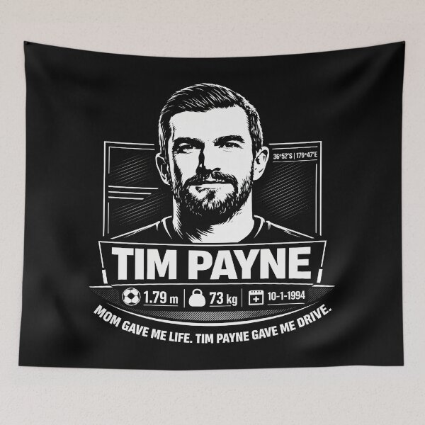 Item preview, Tim Payne designed and sold by EdGraphy.