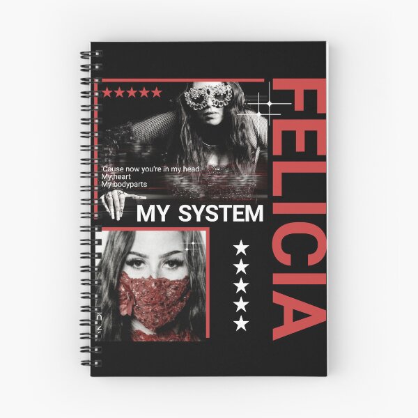 Item preview, Felicia My System Eurovision Sweden 2026 designed and sold by humnoo.