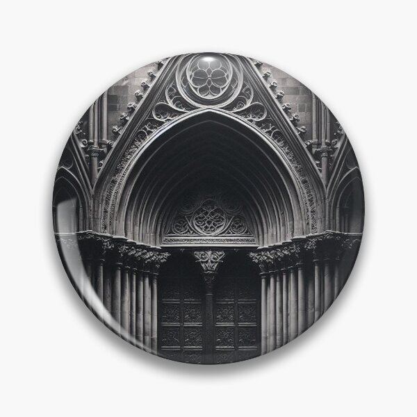 Item preview, Cathedral of Shadows designed and sold by Roberta Calabrese.