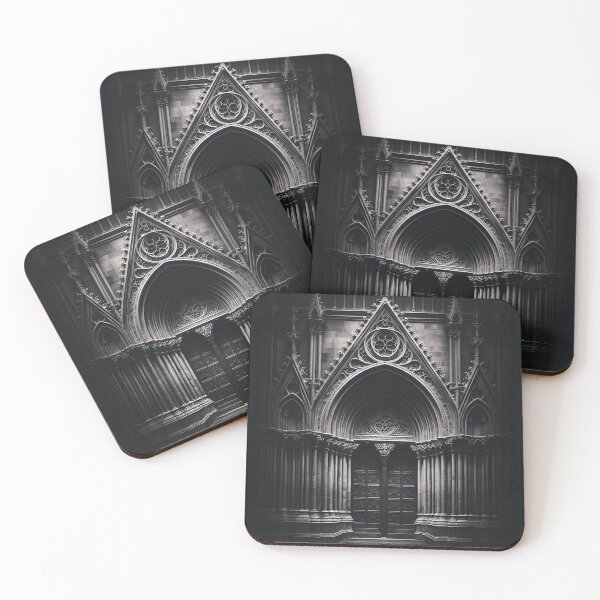 Item preview, Cathedral of Shadows designed and sold by Roberta Calabrese.