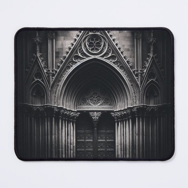 Item preview, Cathedral of Shadows designed and sold by Roberta Calabrese.