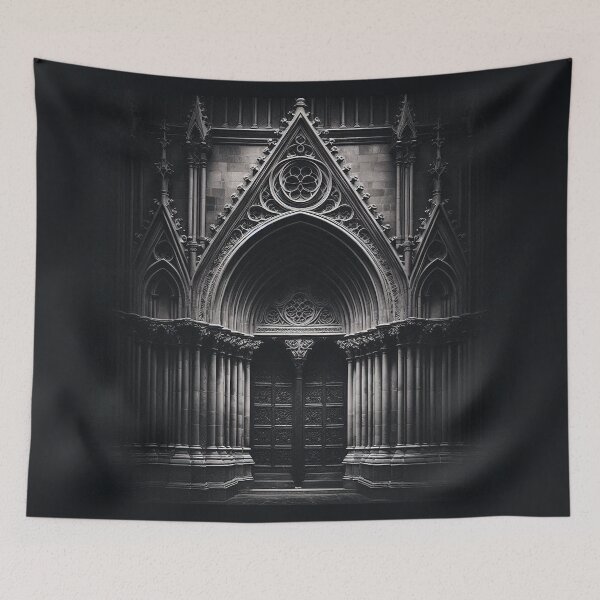 Item preview, Cathedral of Shadows designed and sold by Roberta Calabrese.