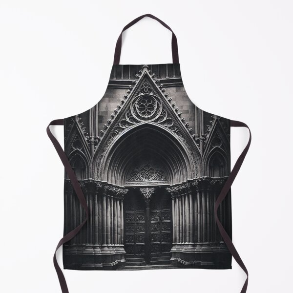 Item preview, Cathedral of Shadows designed and sold by Roberta Calabrese.