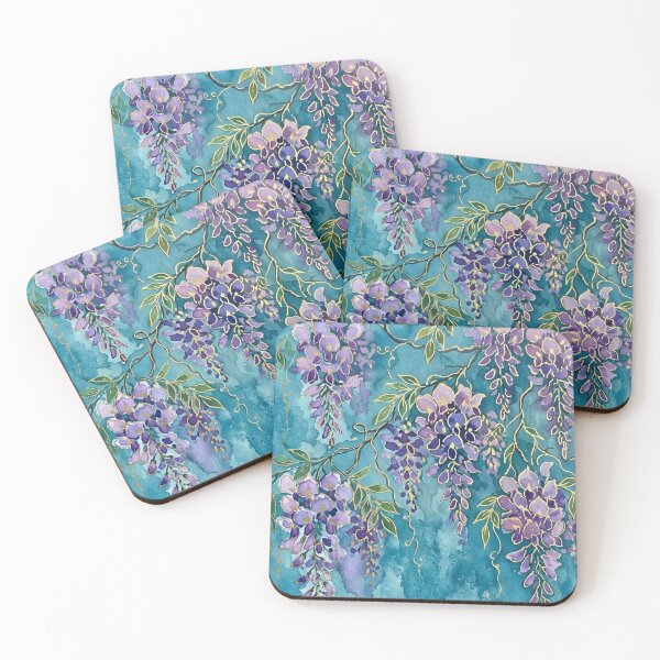 Item preview, Wisteria  designed and sold by GraphicsClub.