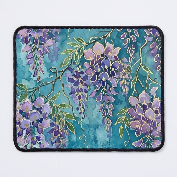 Item preview, Wisteria designed and sold by GraphicsClub.